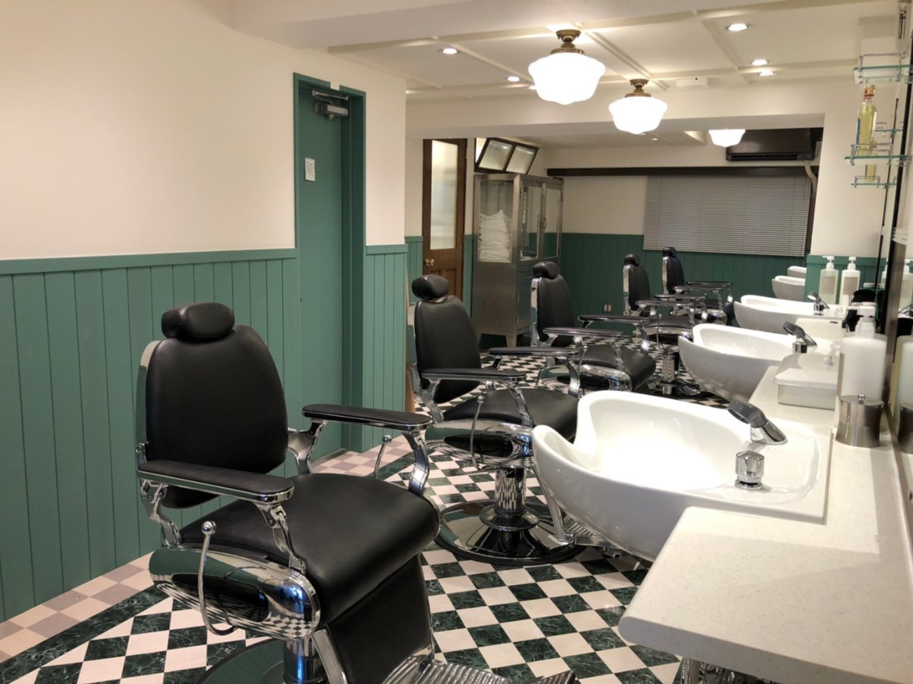 富士東洋理髪店 | Agu. hair salon（アグ ヘアサロン） | 美容室