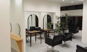 中国 Agu Hair Salon アグ ヘアサロン 美容室