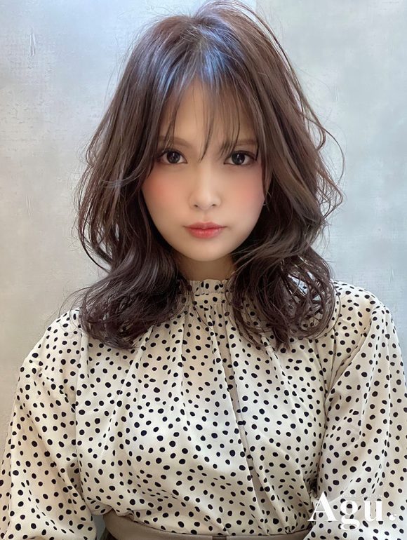 Hair Catalog Agu Hair Salon アグ ヘアサロン 美容室