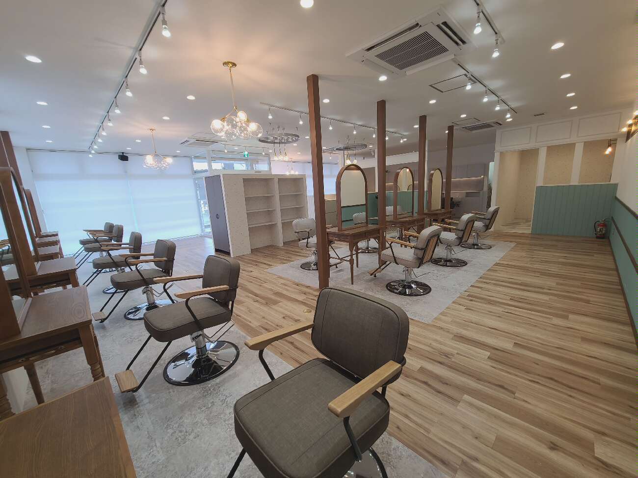 Agu Hair Diva利府店 Agu Hair Salon アグ ヘアサロン 美容室