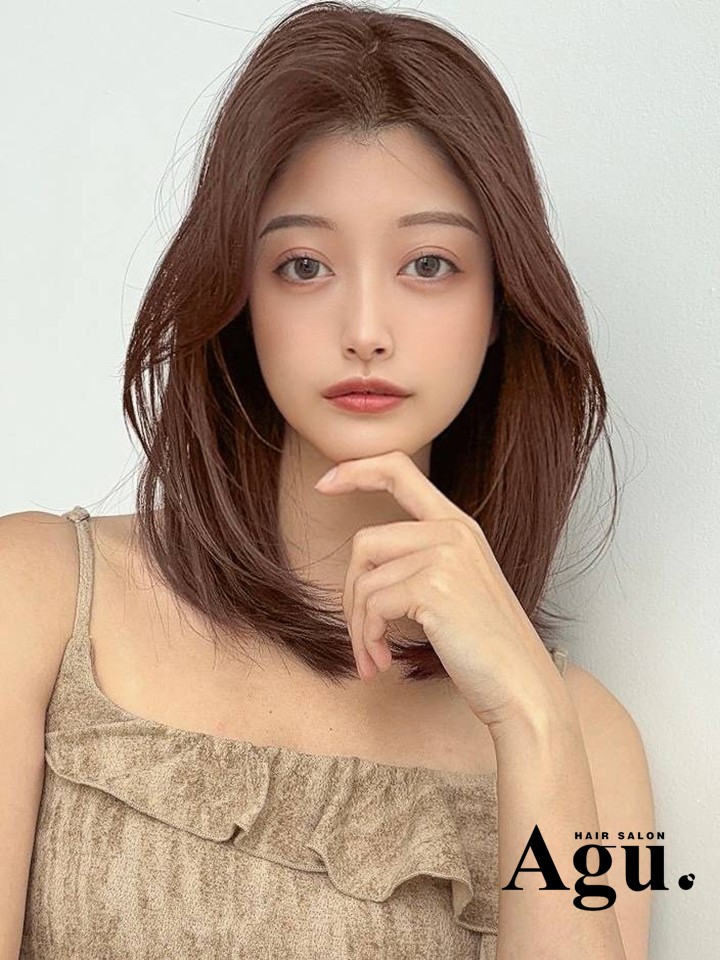 韓国美人ミディ
